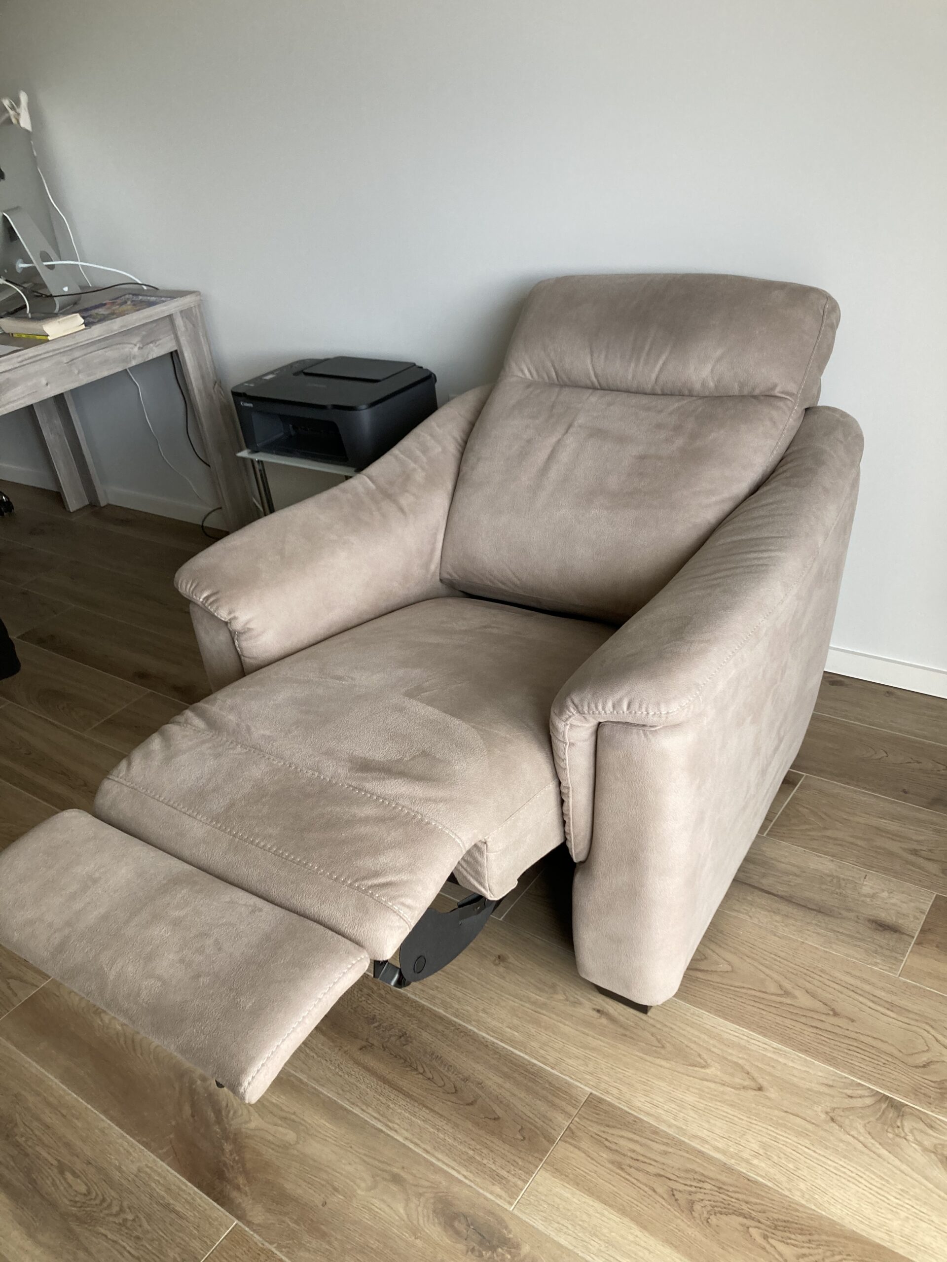 fauteuil relax électrique – Image 2