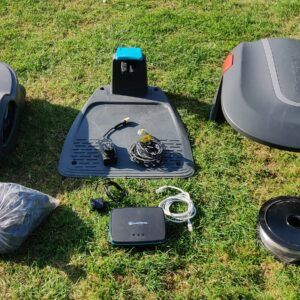 Robot Gardena Smart Sileno Life 750
