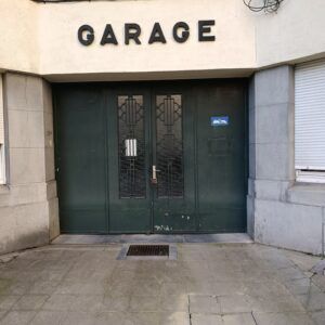 Emplacement parking couvert à louer