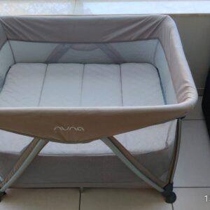 Lit/parc de voyage NUNA