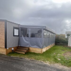 MOBILHOME SUR PARCELLE