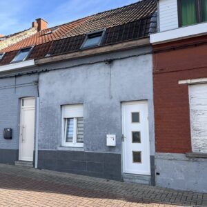 Maison à vendre à Mouscron