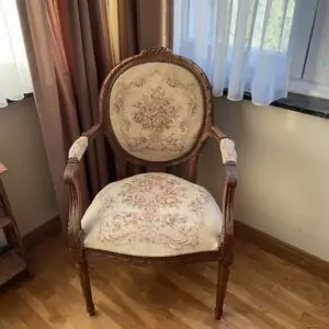 Fauteuil Louis 16