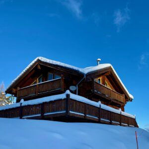Chalet la Joue du Loup Devoluy 240m2