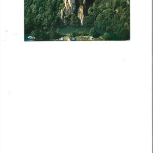 carte postale de l'aiguille de Châleux