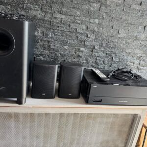 AMPLI DOLBY SURROUND