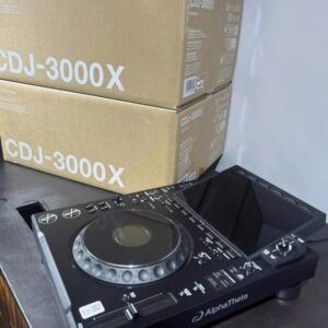 AlphaTheta CDJ-3000X, Pioneer CDJ-3000, Pioneer DJ DJM-A9, AlphaTheta Euphonia , Pioneer CDJ-2000NXS2, Pioneer DJM-900NXS2, Pioneer DJ DJM-V10-LF , Pioneer DJ DJM-S11, Pioneer  CDJ-TOUR1 , Pioneer DJM-TOUR1