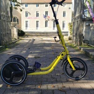 Vélo Me-Mover ( le fitness en plein air )