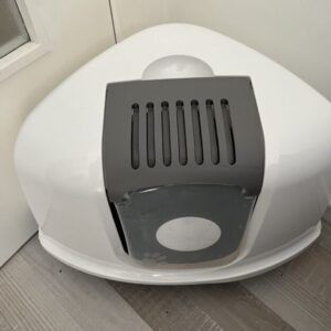 Litière de coin grande taille