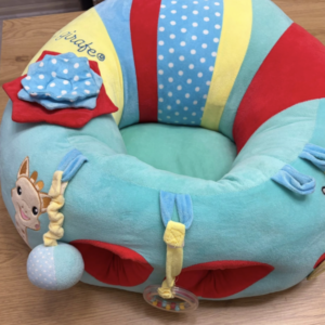 Bouée / siège de maintien Sophie la girafe