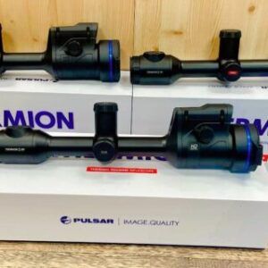 Pulsar THERMION 2 LRF XL60 , THERMION 2 LRF XL50 , THERMION 2 LRF XP50 PRO, Thermion 2 LRF XP60, Thermion 2 LRF XG60 , THERMION 2 LRF XG50,  Thermion 2 XP50 Pro, Pulsar Thermion Duo DXP50  , PULSAR TRAIL 2 LRF XP50