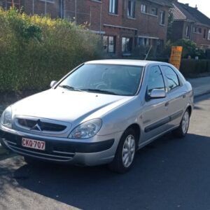 A vendre Citroën Xsara 3000 eur à discuter !