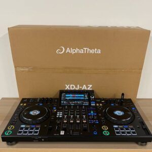 AlphaTheta XDJ-AZ, AlphaTheta OMNIS-DUO , Pioneer DJ OPUS-QUAD, Pioneer DJ XDJ-RX3, Pioneer XDJ-XZ, Pioneer DJ DDJ-FLX10, AlphaTheta DDJ-GRV6, Pioneer DDJ-1000, Pioneer DDJ-1000SRT, Pioneer DJ DDJ-REV7 DJ controller