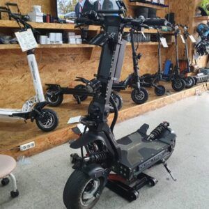 Dualtron X2 Up - Dual Wheel Drive Electric Scooter - 8300W MAX Dual Motor / 3240WH Battery