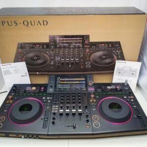 Pioneer DJ OPUS-QUAD, Pioneer DJ XDJ-RX3, Pioneer XDJ-XZ, Pioneer DJ DDJ-FLX10, AlphaTheta XDJ-AZ, AlphaTheta OMNIS-DUO , Pioneer DJ DDJ-REV7, AlphaTheta CDJ-3000X, Pioneer CDJ-3000, Pioneer DJ DJM-A9, AlphaTheta Euphonia , Pioneer CDJ-2000NXS2, Pioneer DJM-900NXS2, Pioneer DJ DJM-V10