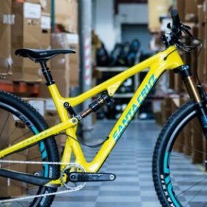 2025 Santa Cruz Hightower LT C XE 29er MTB Saint Carbon_29 Wheels