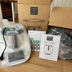 Thermomix TM6 Vorwerk EU wholesale distributor 2-year warranty.