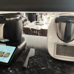 Vorwerk Thermomix TM7 et Thermomix TM6 Robots culinaires et accessoires