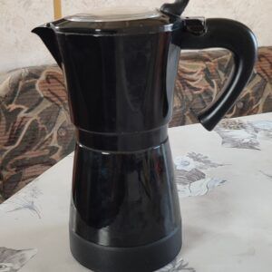 Cafetière italienne électrique