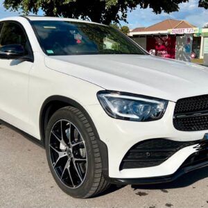 Mercedes-benz GLC Coupé 300 d 245ch AMG Line 4Matic 9G-Tronic