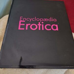 Livre "Encyclopaedia Erotica" - Hans-Jürgen Döpp - Parkstone Press
