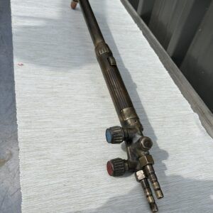 Chalumeau oxycoupeur