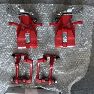 Kit de freinage Av + Arr pour Mini Cooper