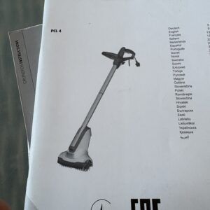 Brosse karcher pour terrasse