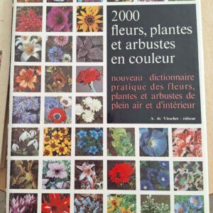 Livre Jardinage : [NOM DU LIVRE] - Fleurs & Rocaille