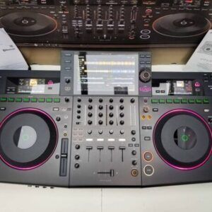 AlphaTheta XDJ-AZ, Pioneer DJ OPUS-QUAD, Pioneer DJ XDJ-RX3, Pioneer CDJ-3000, AlphaTheta OMNIS-DUO