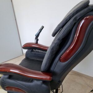 Déstockage Aurazen – fauteuil massant haut de gamme – neuf