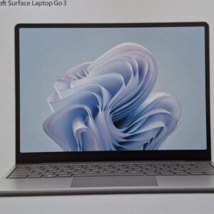 PC Portable Microsoft 13,1" ÉCRAN TACTILE acheté en mars 2025.