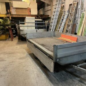 remorque basculante 160/260