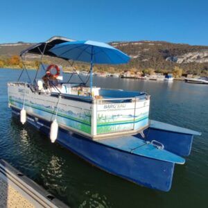 A SAISIR ELDORA D EAU - CAPACITE 12 PERSONNES