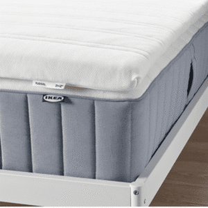 Sur matelas