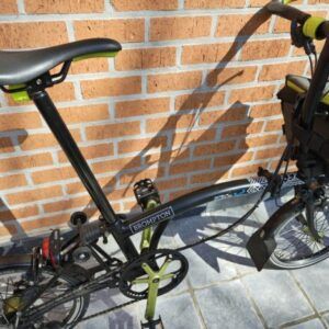 Velo pliable Brompton