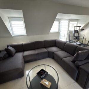Canapé panoramique Seat and Sofa