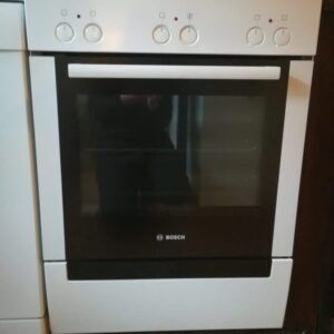 Cuisinière BOSCH Fornuis HCE722120