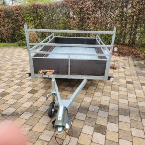 Remorque ITEM 2m x 1.30m