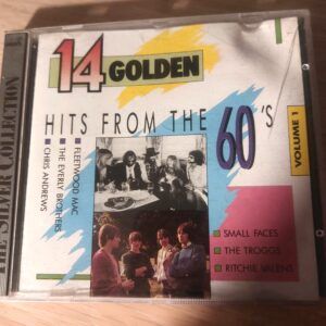14 Golden Hits from the 60's