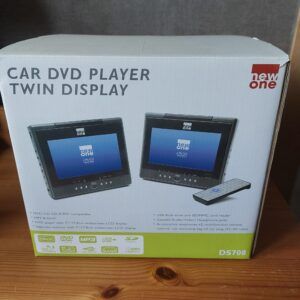 Car DVD Lecteur
