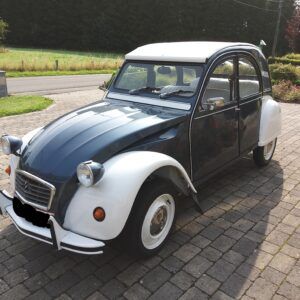 2cv Citroën
