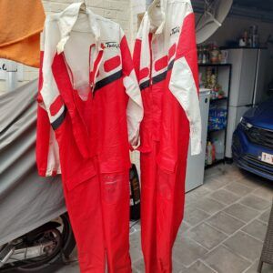 2 Vestes de pluie " Tuareg by Heingericke", L et M
