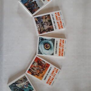 Livres pocket marabout