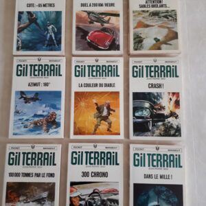 Livres pocket marabout
