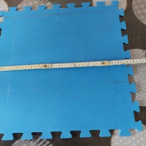 Tapis de sol 17 pièces