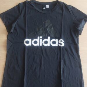 T'shirt homme noir Adidas