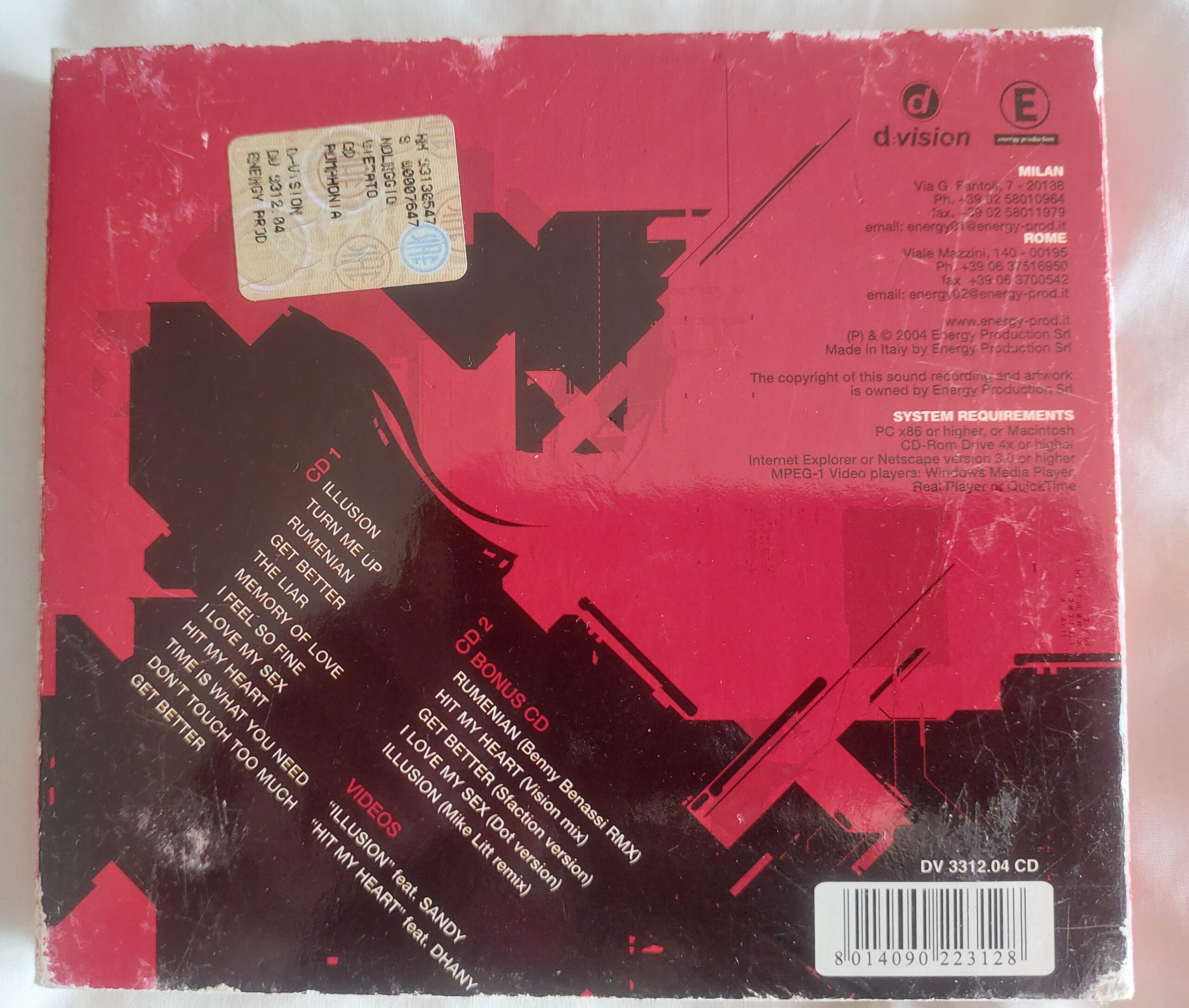 Benassi Bros. - Pumphonia – Image 2