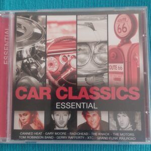 CD "Car Classics" Essentials