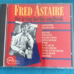Fred Astaire - The Irving Berlin Songbook
